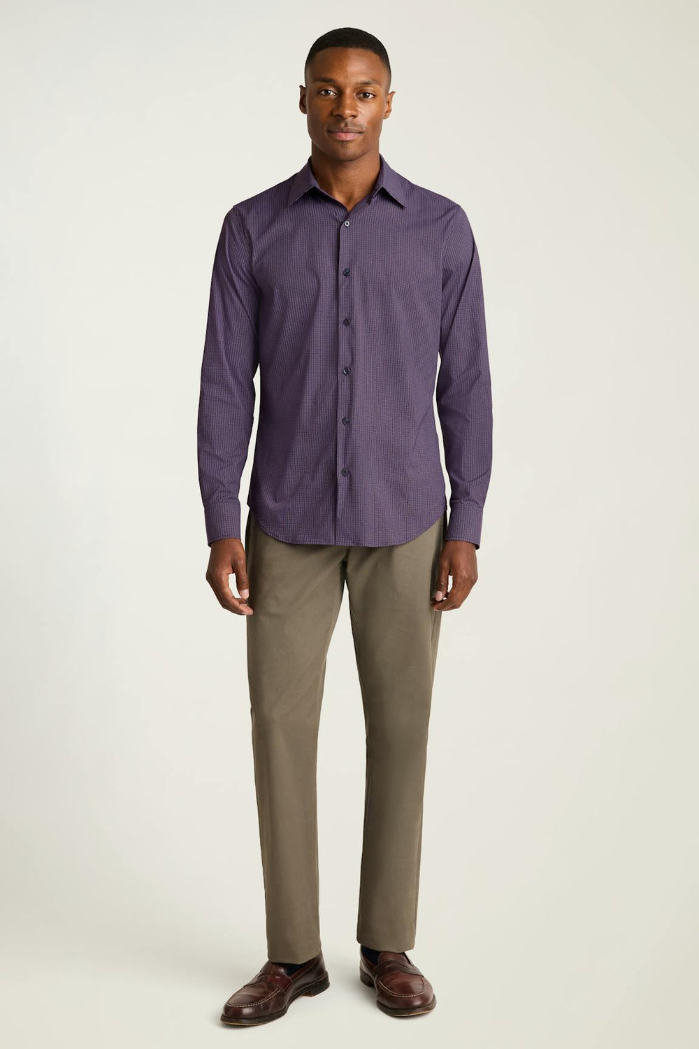 Tech Button Down Shirt / Bonobos