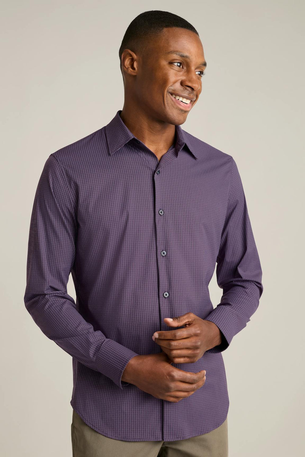 Tech Button Down Shirt / Bonobos