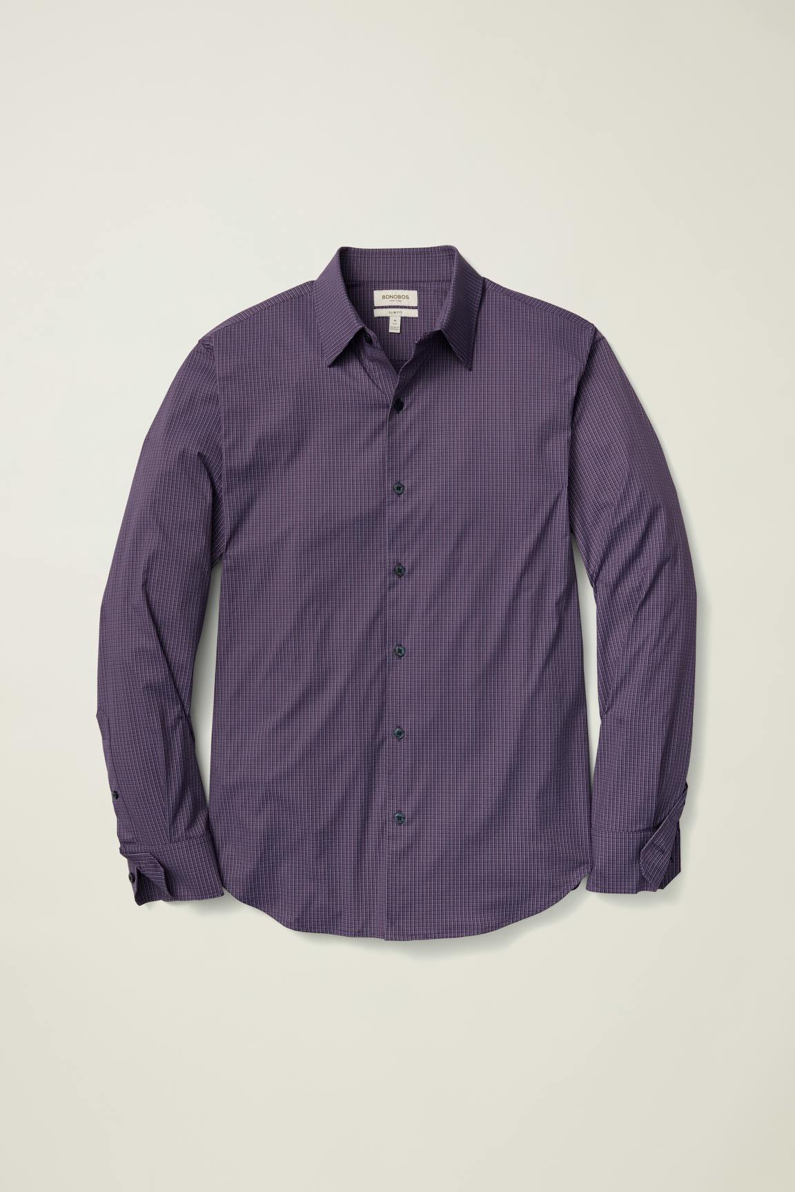 Tech Button Down Shirt / Bonobos