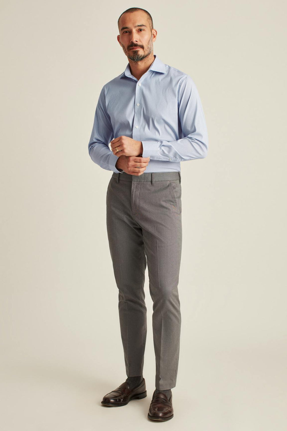 Jetsetter Stretch Dress Shirt / Bonobos us