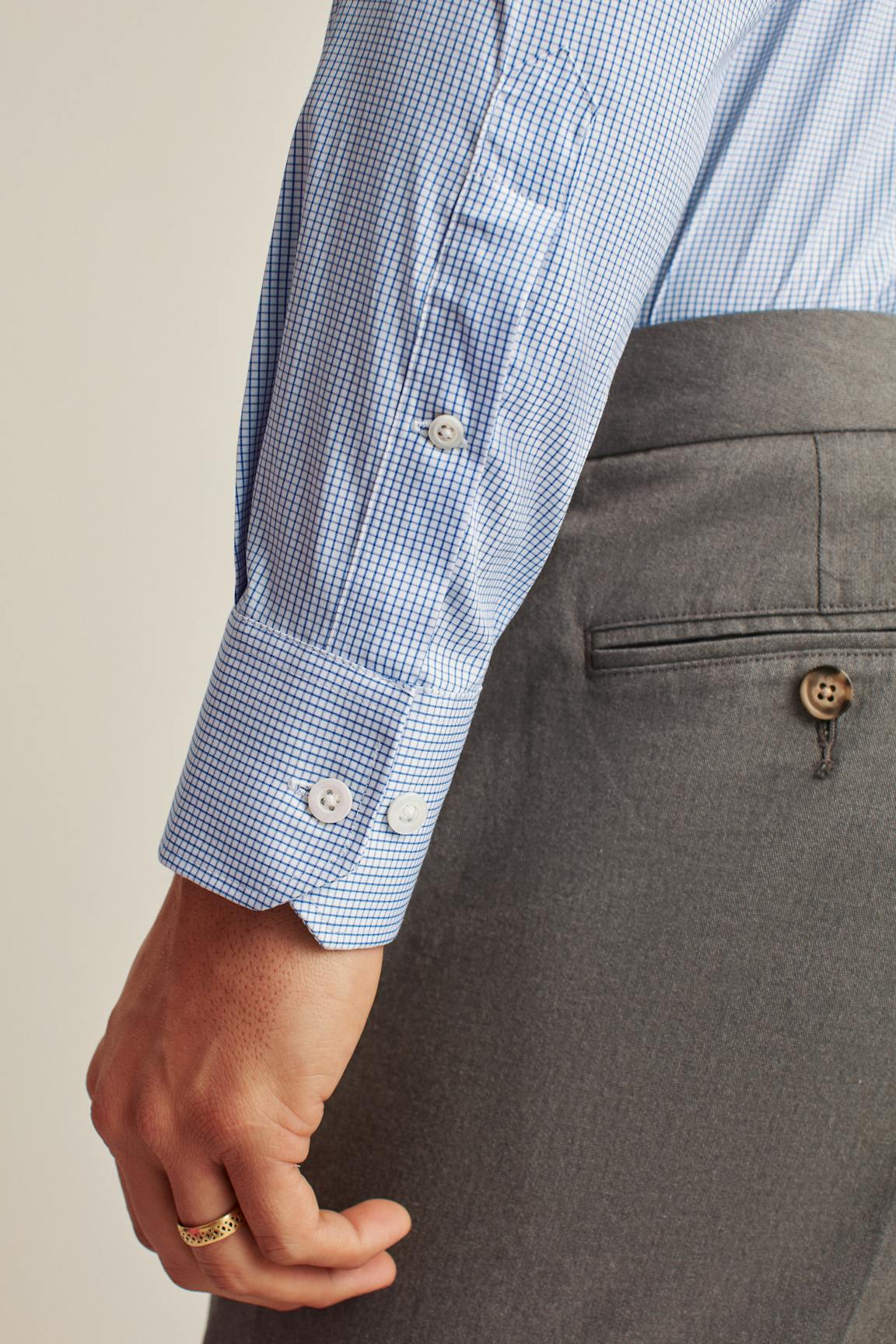 Jetsetter Stretch Dress Shirt / Bonobos us