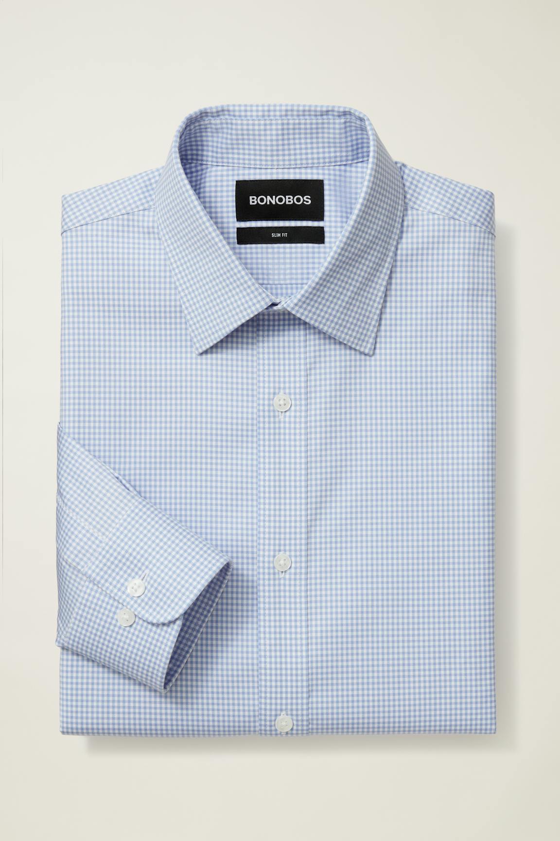 Weekday Warrior Dress Shirt / Bonobos For Sale