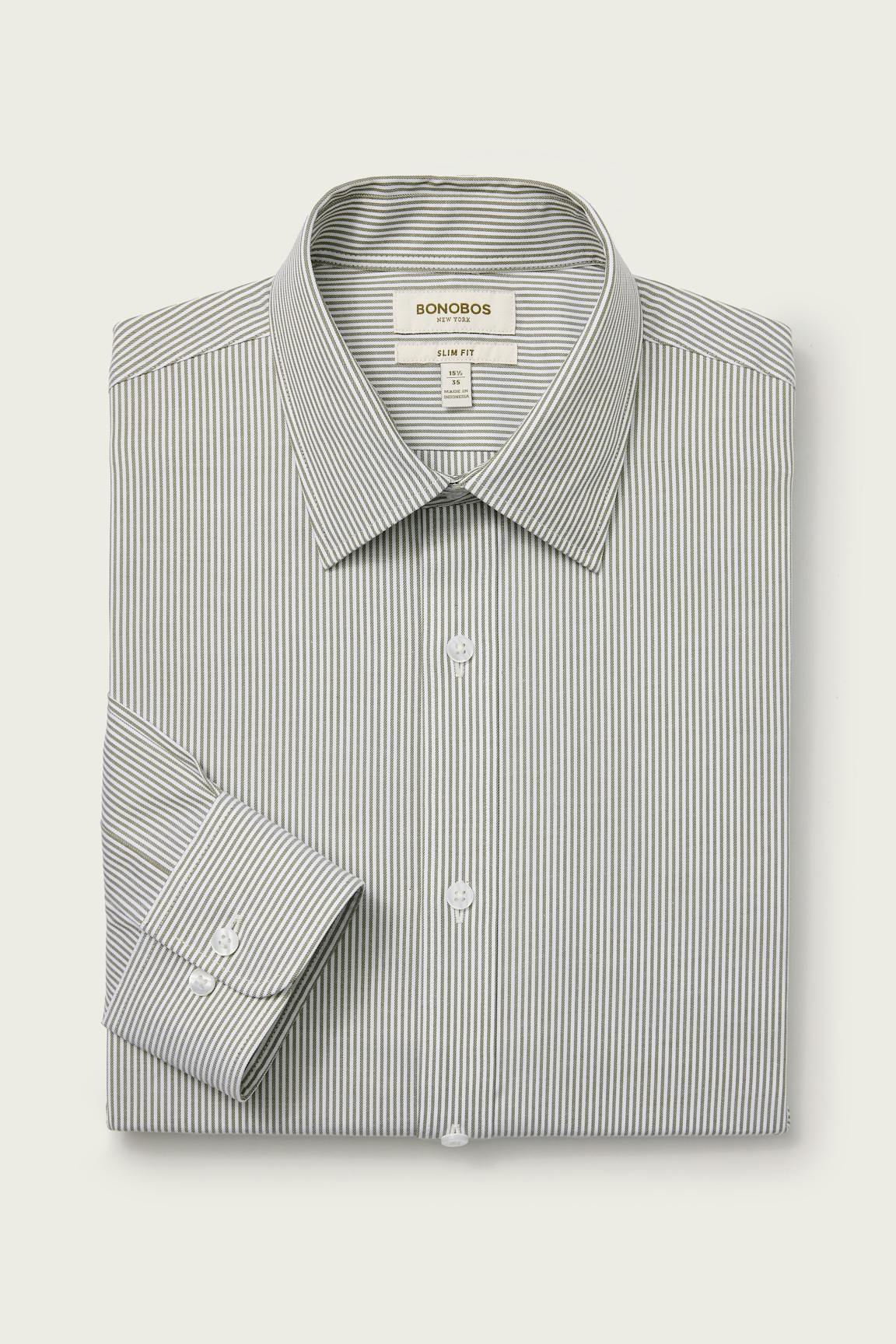 Weekday Warrior Dress Shirt / Bonobos Outlet