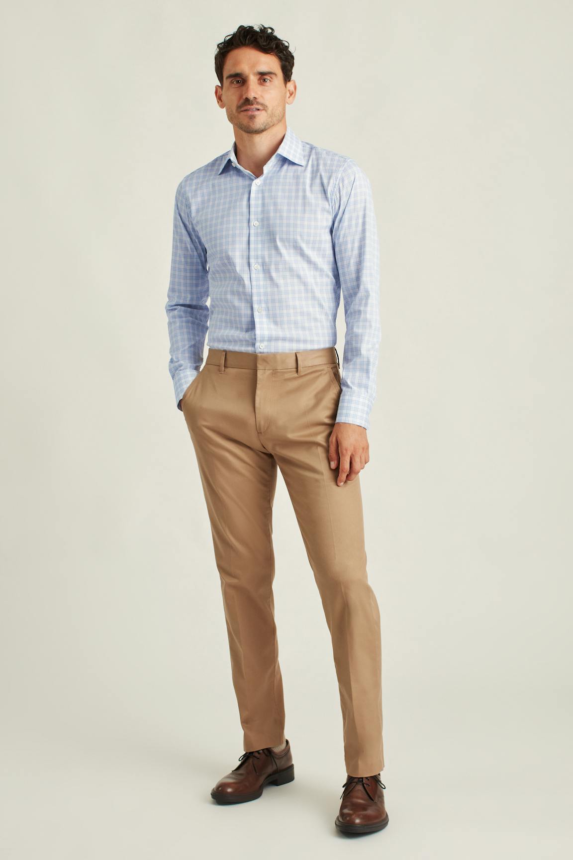 Jetsetter Stretch Dress Shirt / Bonobos On Sale