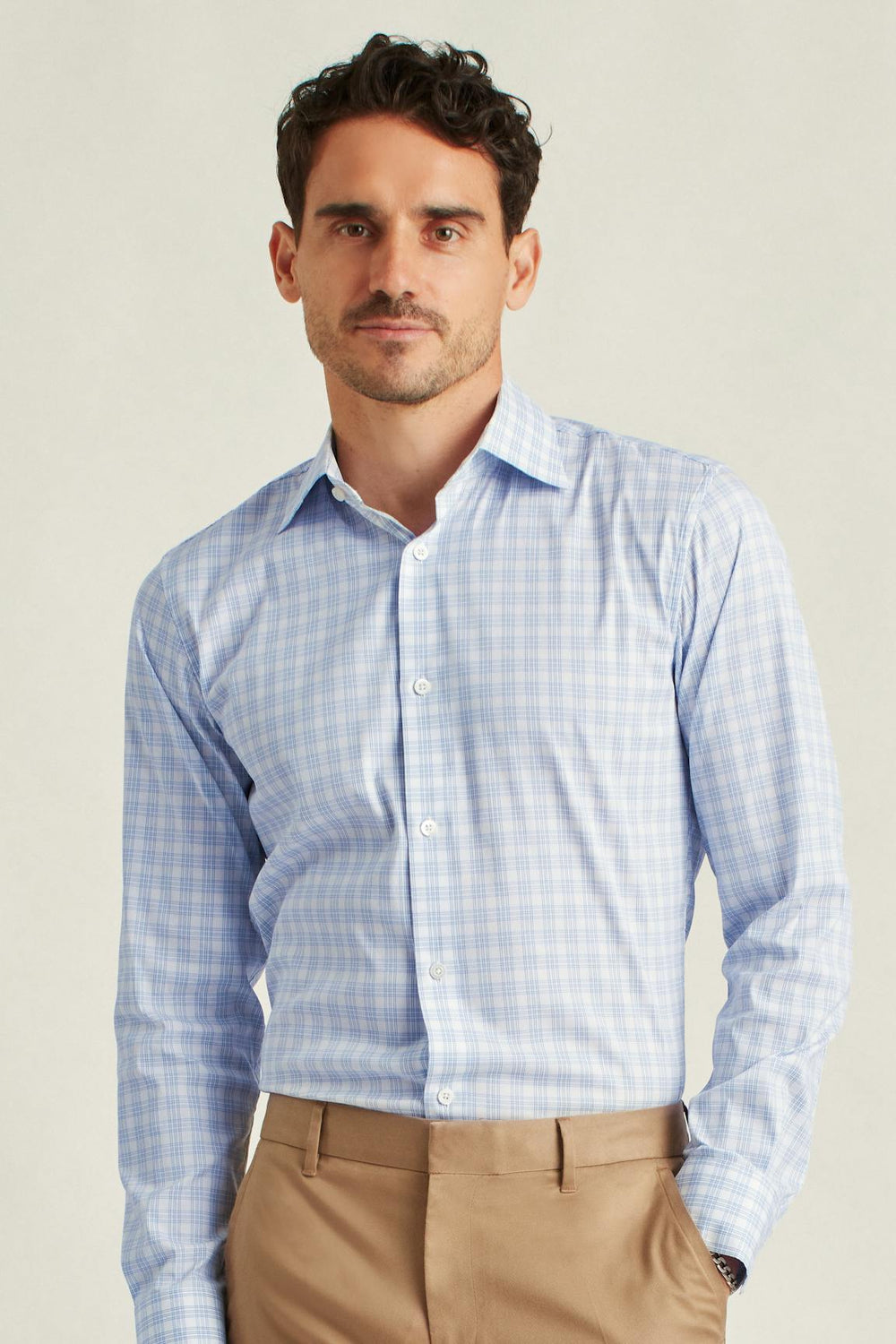 Jetsetter Stretch Dress Shirt / Bonobos On Sale