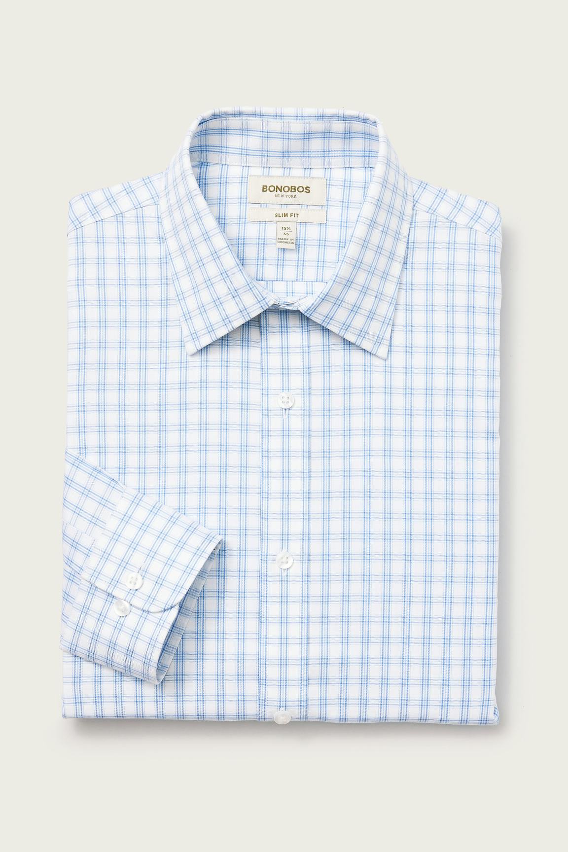 Weekday Warrior Dress Shirt / Bonobos us