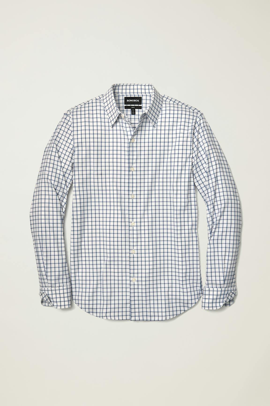 Tech Button Down Shirt - Athletic Fit / Bonobos For Sale