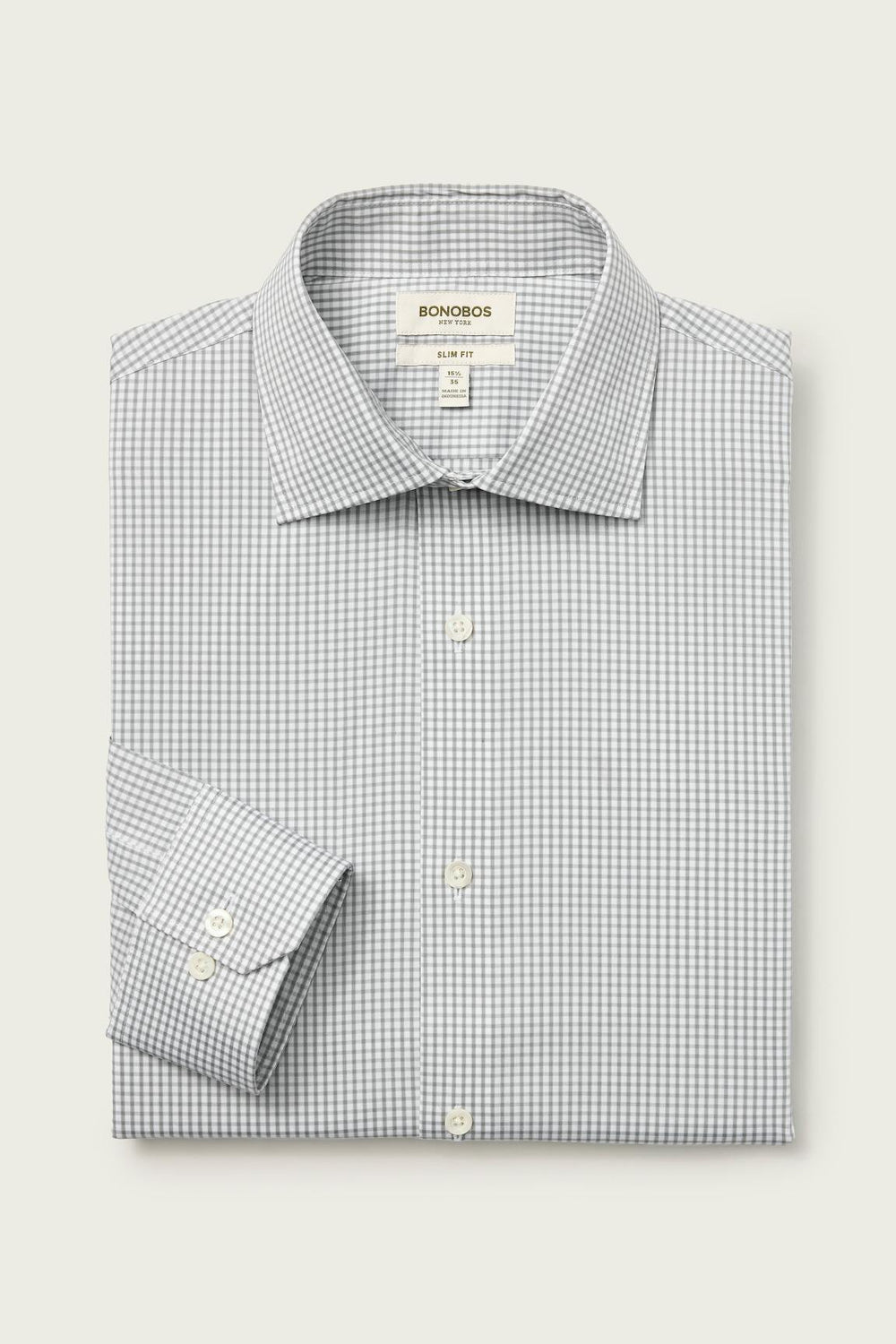 Jetsetter Stretch Dress Shirt / Bonobos Outlet