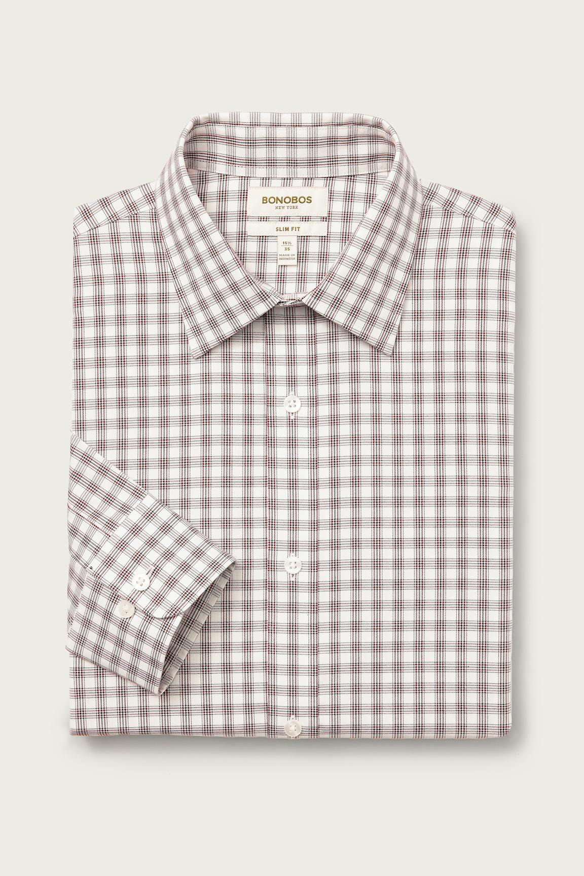Weekday Warrior Dress Shirt / Bonobos us
