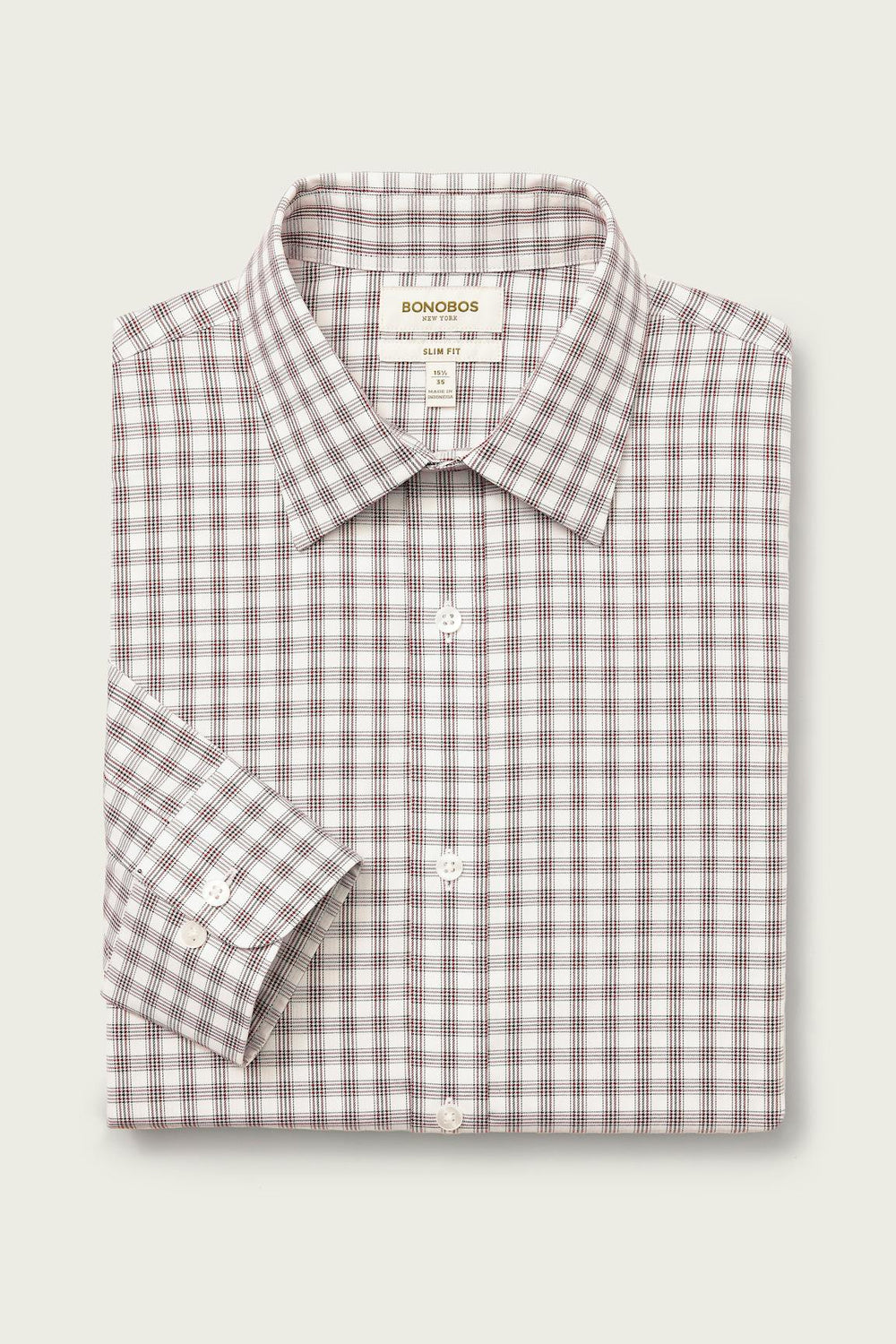 Weekday Warrior Dress Shirt / Bonobos us
