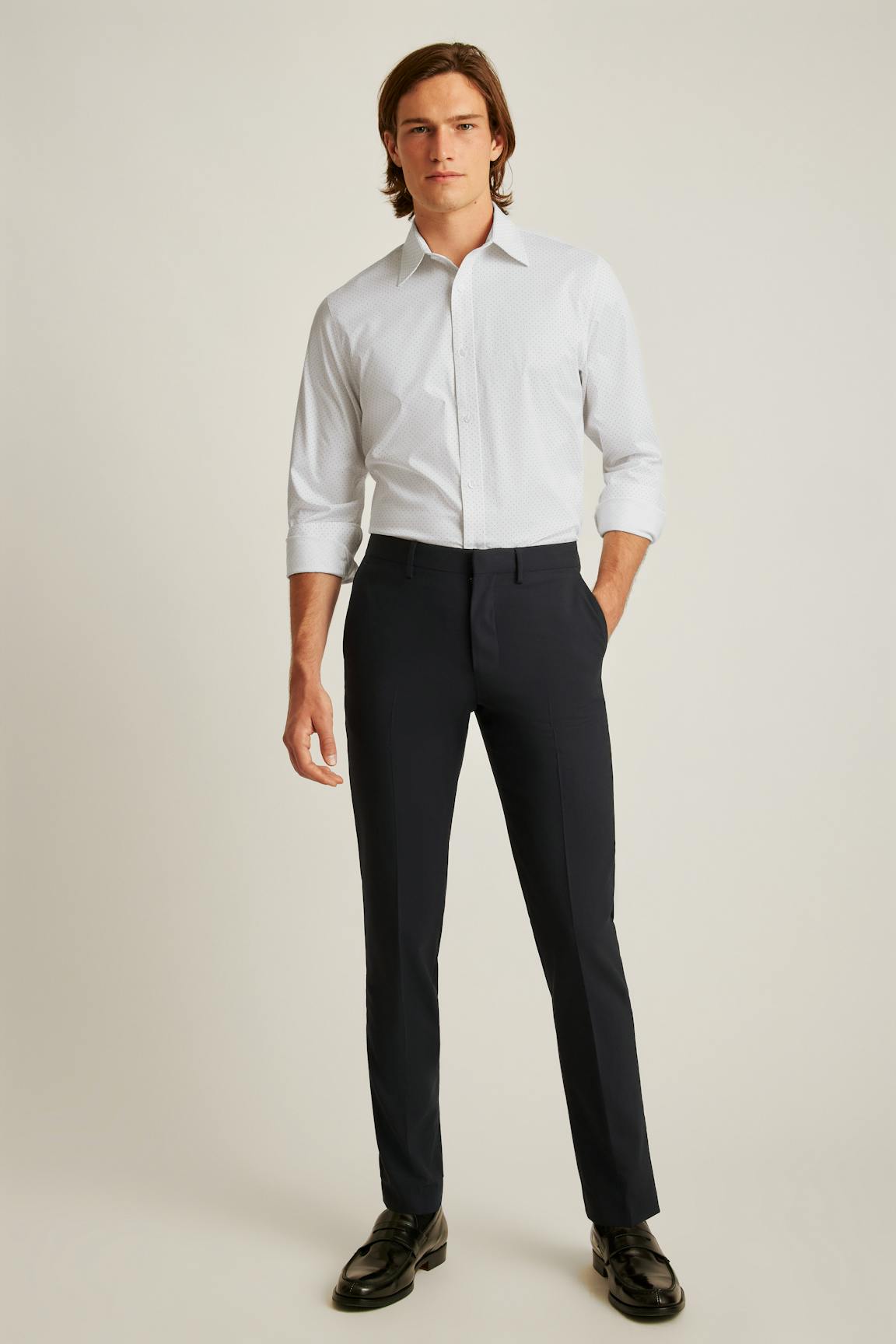 Weekday Warrior Dress Shirt / Bonobos For Sale