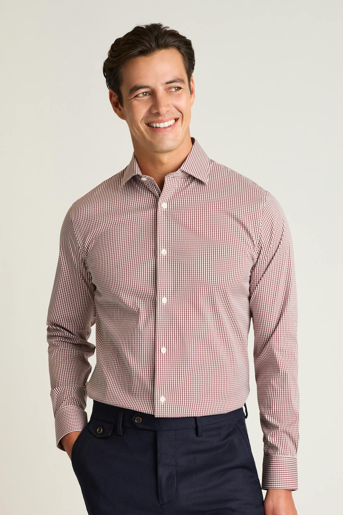 Jetsetter Stretch Dress Shirt / Bonobos