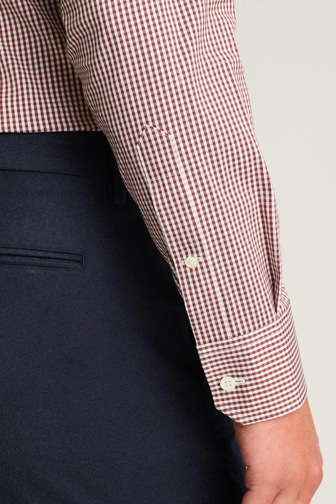 Jetsetter Stretch Dress Shirt / Bonobos