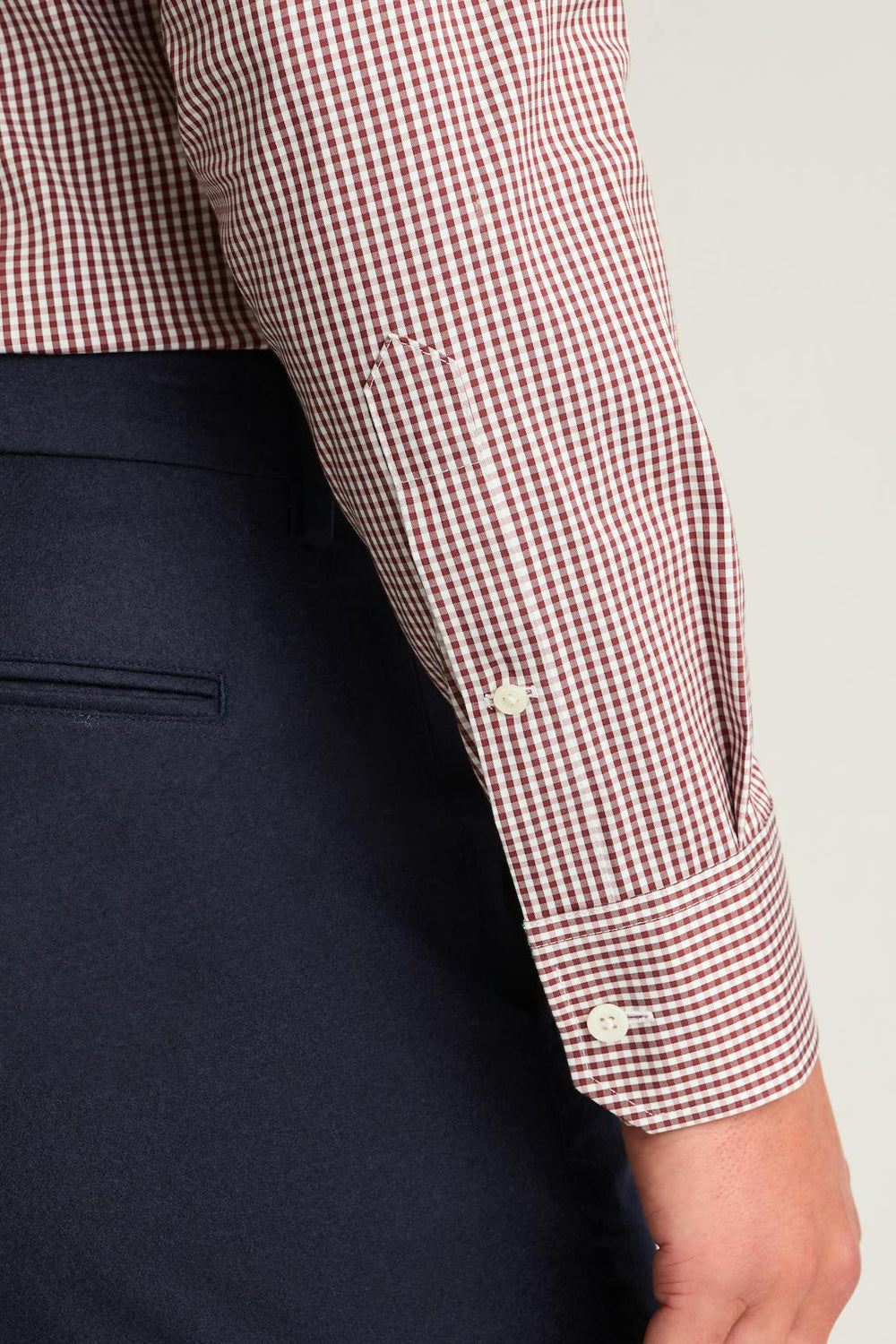 Jetsetter Stretch Dress Shirt / Bonobos