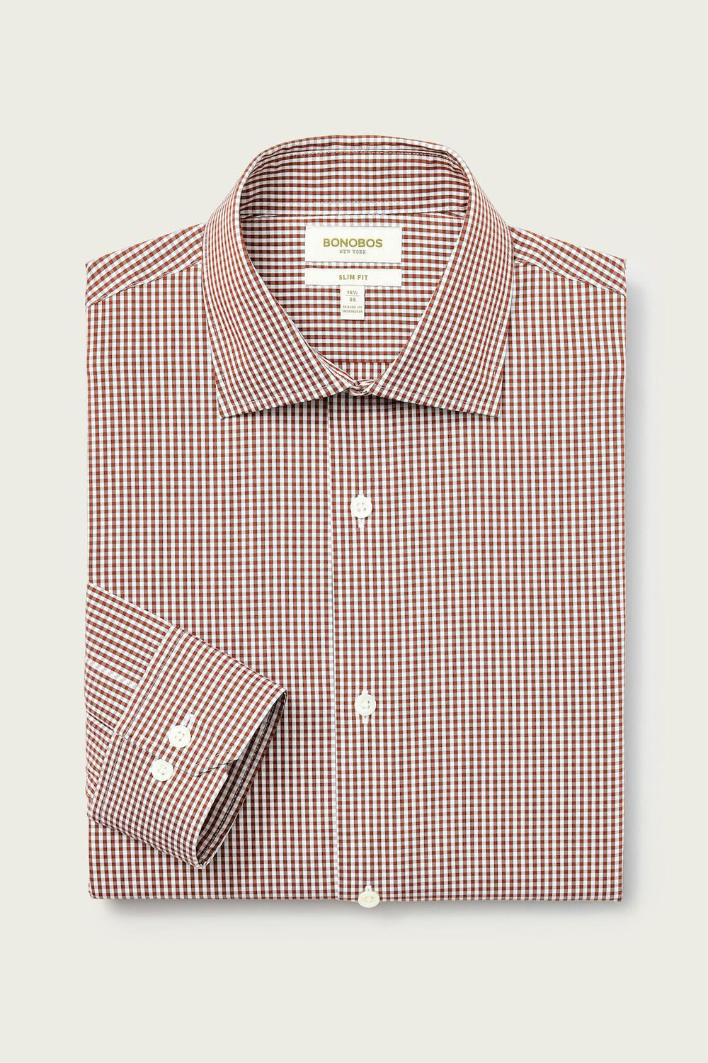 Jetsetter Stretch Dress Shirt / Bonobos