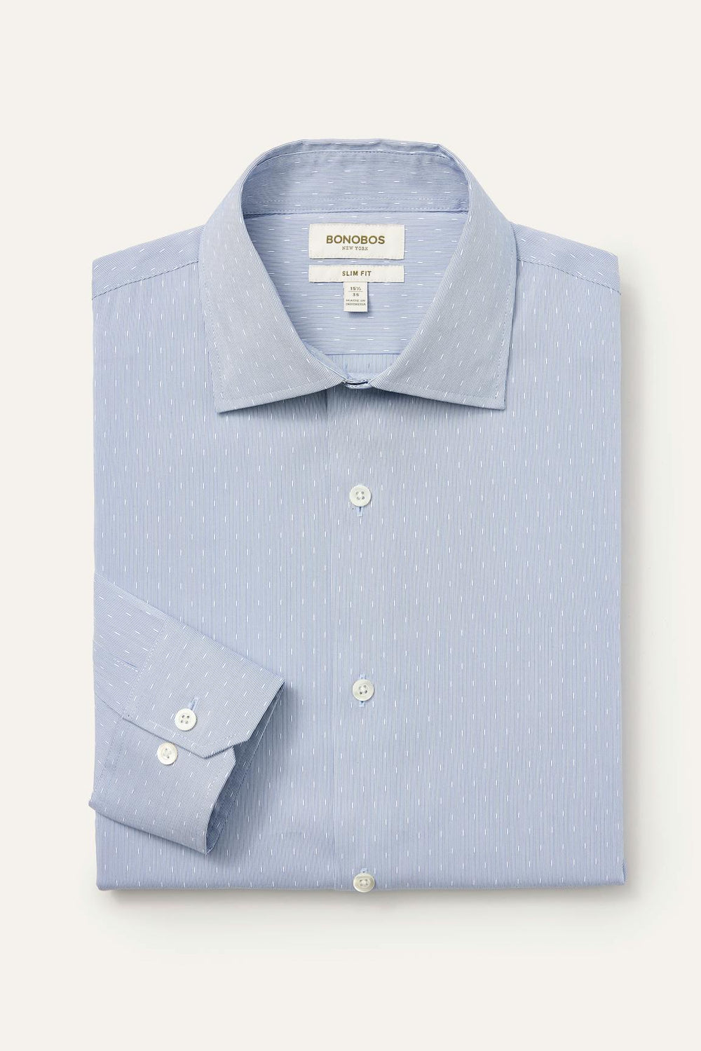 Jetsetter Stretch Dress Shirt / Bonobos For Sale