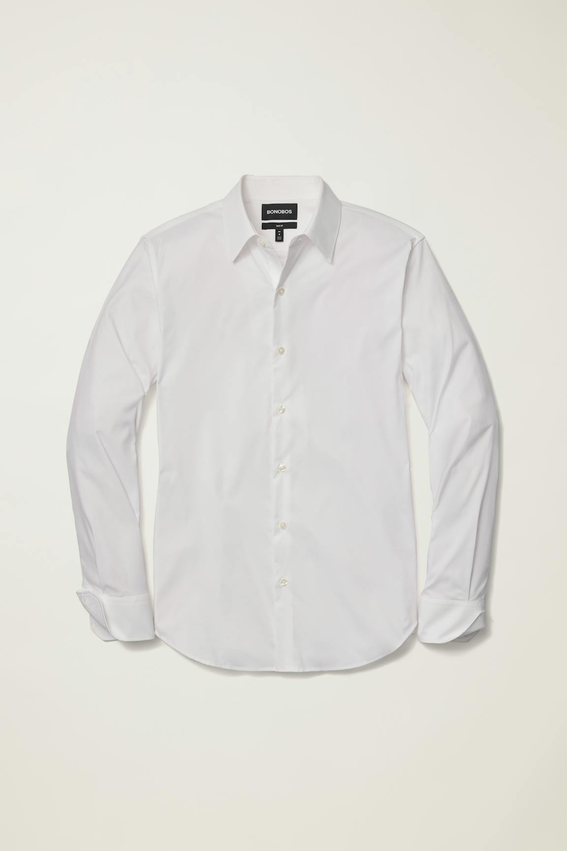 Tech Button Down Shirt - Athletic Fit / Bonobos