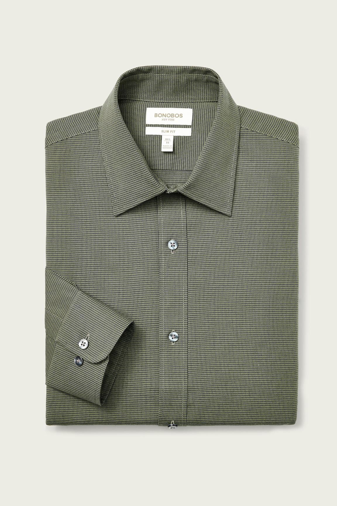Weekday Warrior Dress Shirt / Bonobos Discount