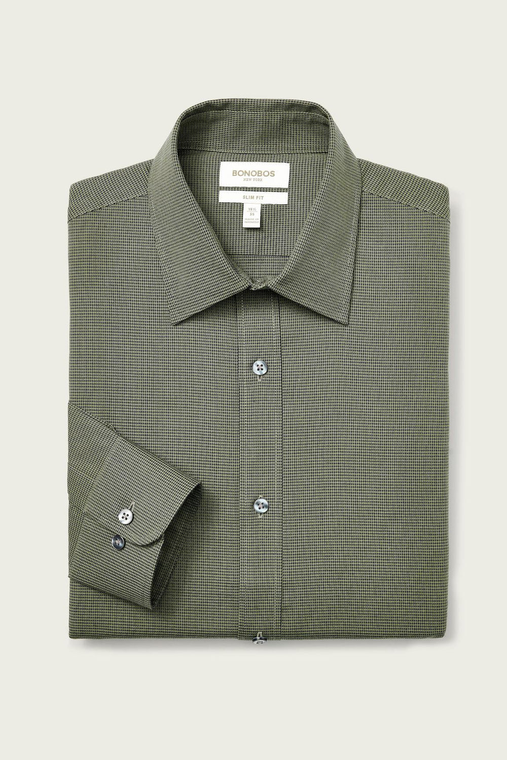Weekday Warrior Dress Shirt / Bonobos Discount