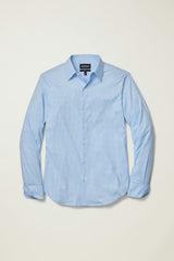 Tech Button Down Shirt - Athletic Fit / Bonobos On Sale