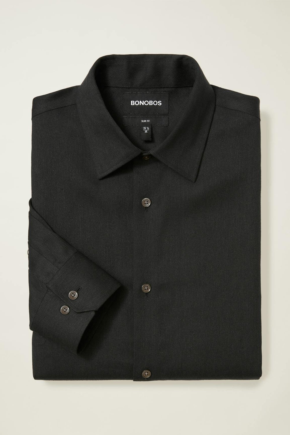 Jetsetter Premium Linen Dress Shirt / Bonobos us