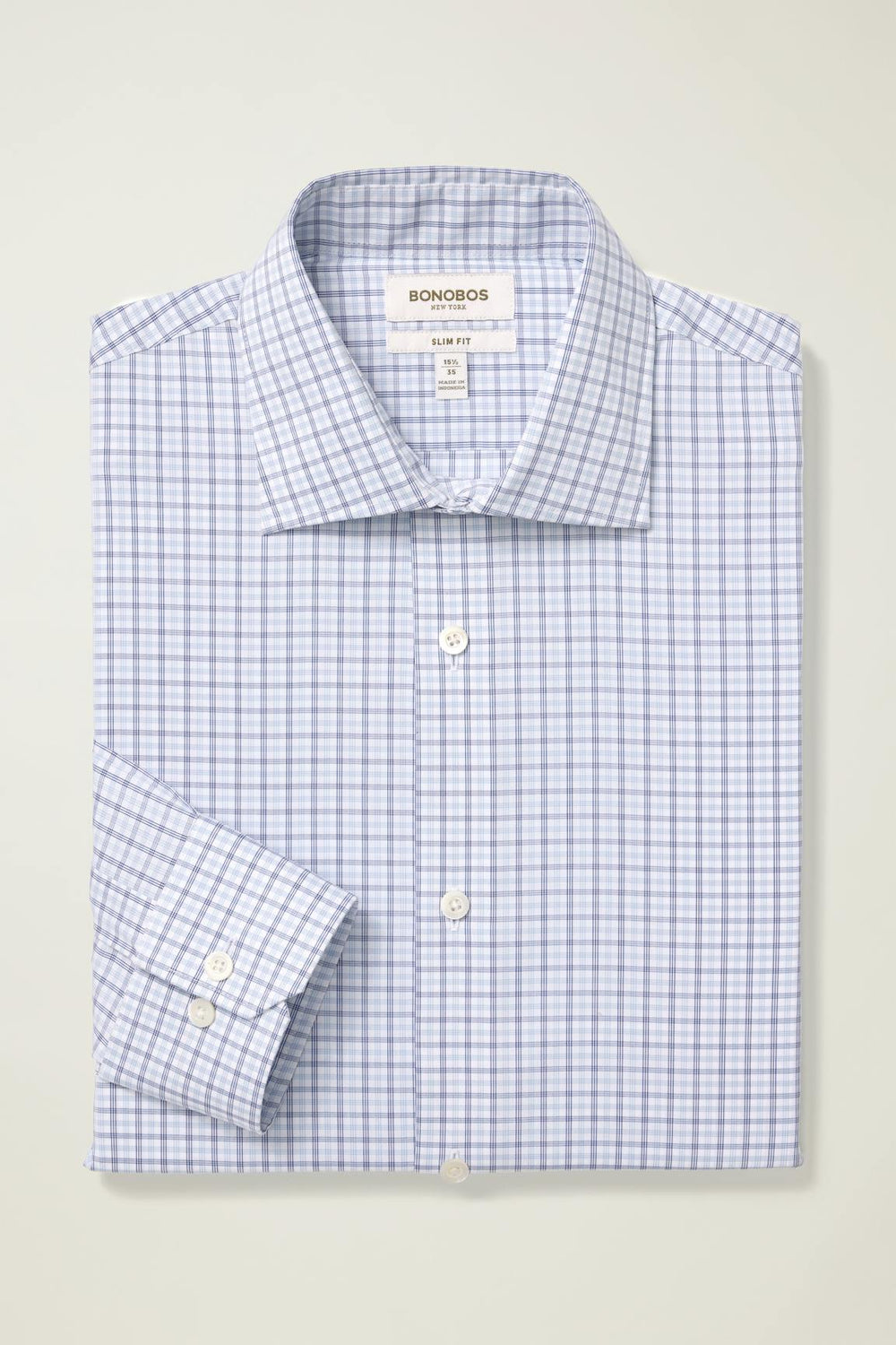 Jetsetter Stretch Dress Shirt / Bonobos Outlet