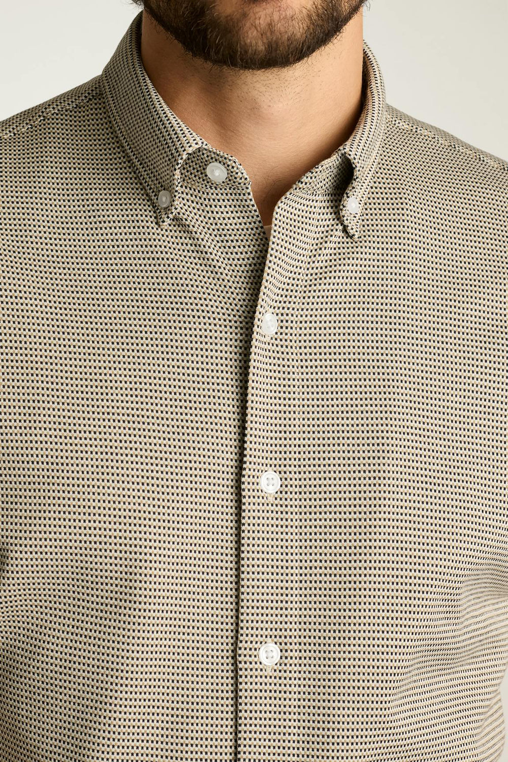 Stretch Pique Shirt / Bonobos us
