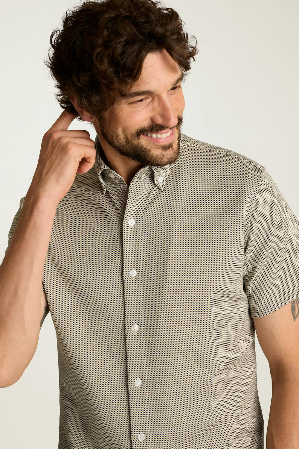 Stretch Pique Shirt / Bonobos us
