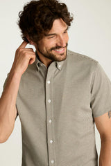 Stretch Pique Shirt / Bonobos us