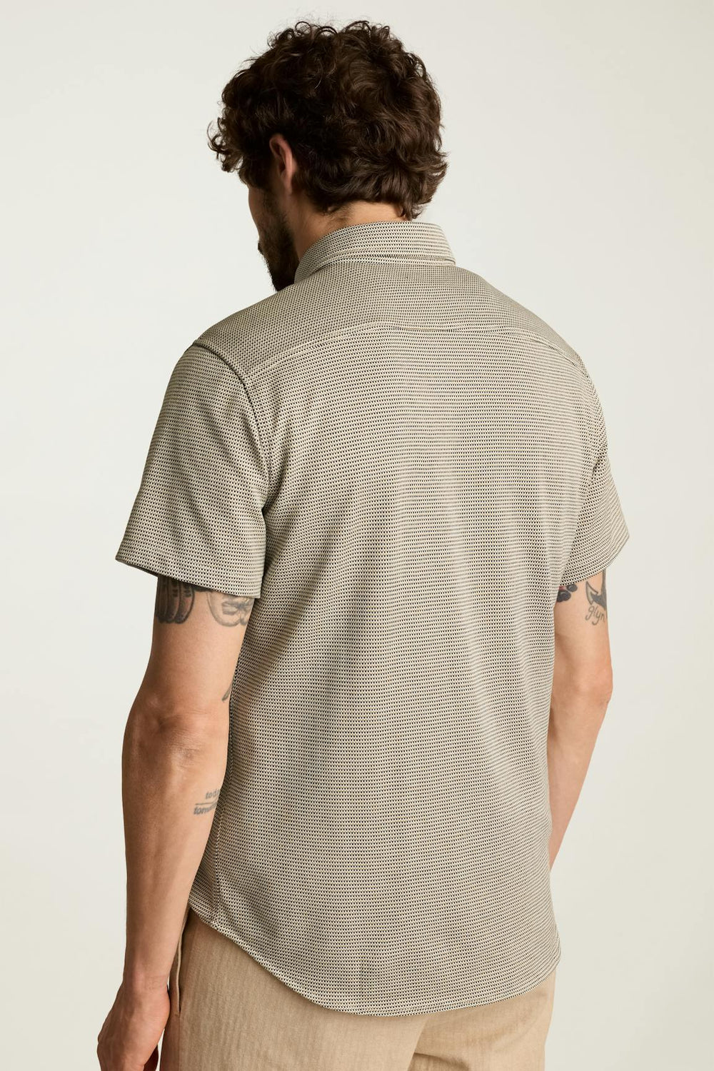 Stretch Pique Shirt / Bonobos us