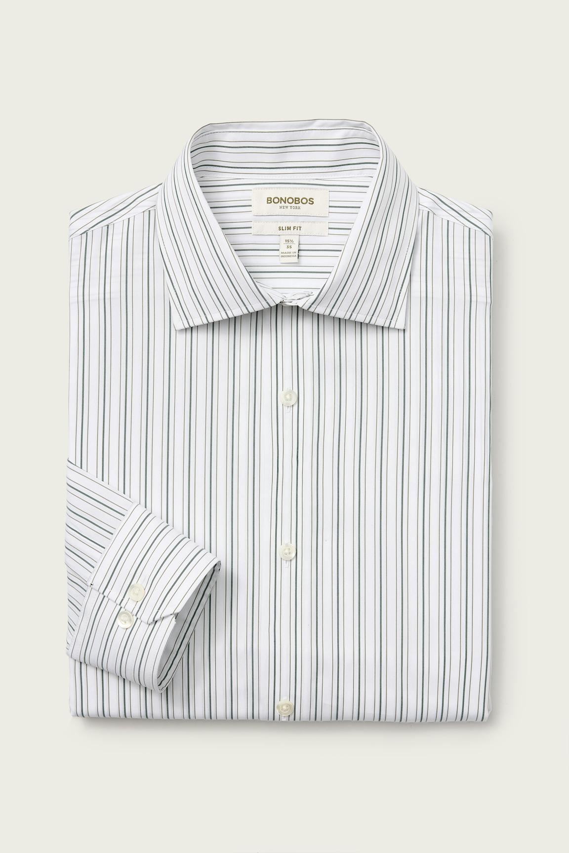 Jetsetter Stretch Dress Shirt / Bonobos Online