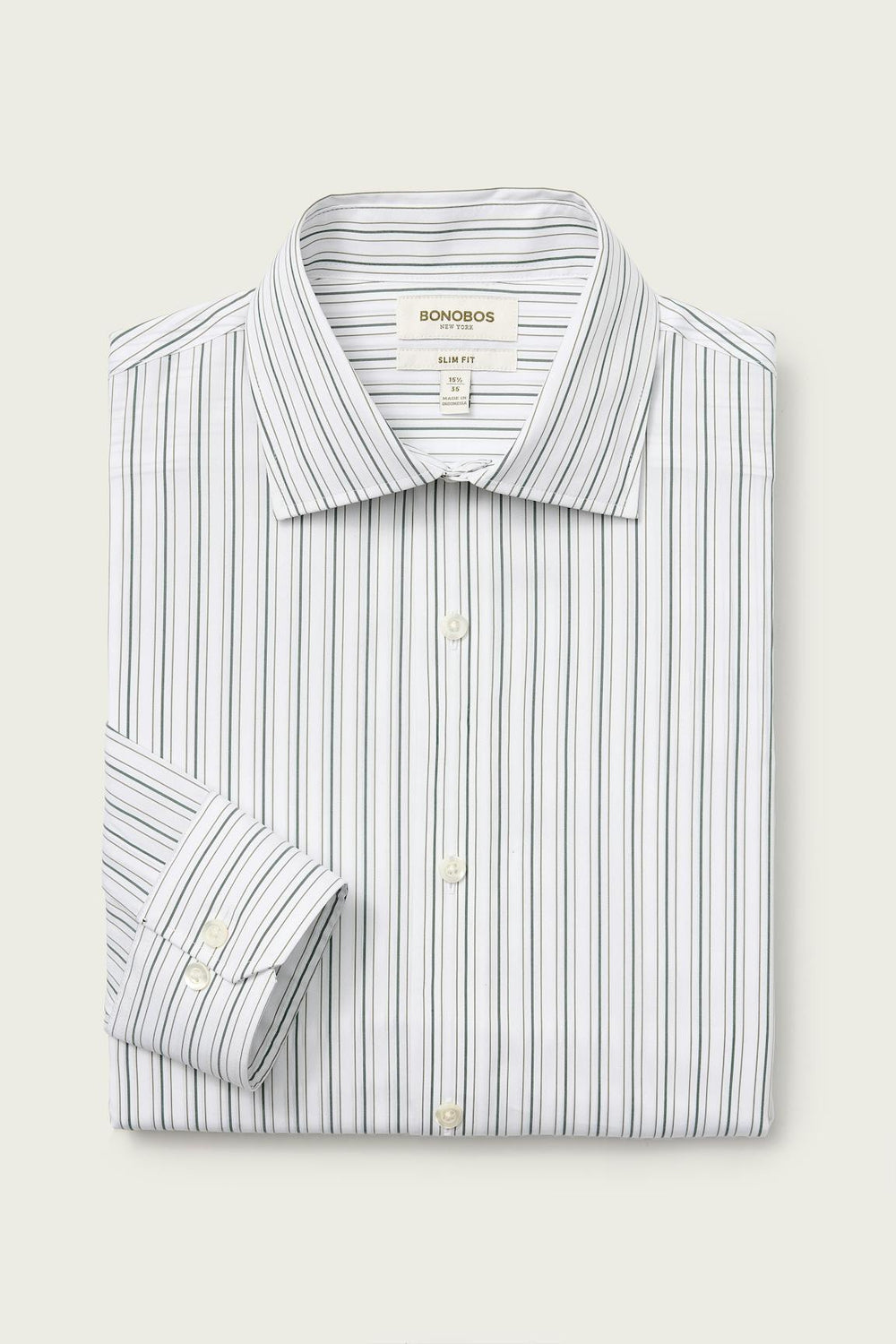 Jetsetter Stretch Dress Shirt / Bonobos Online