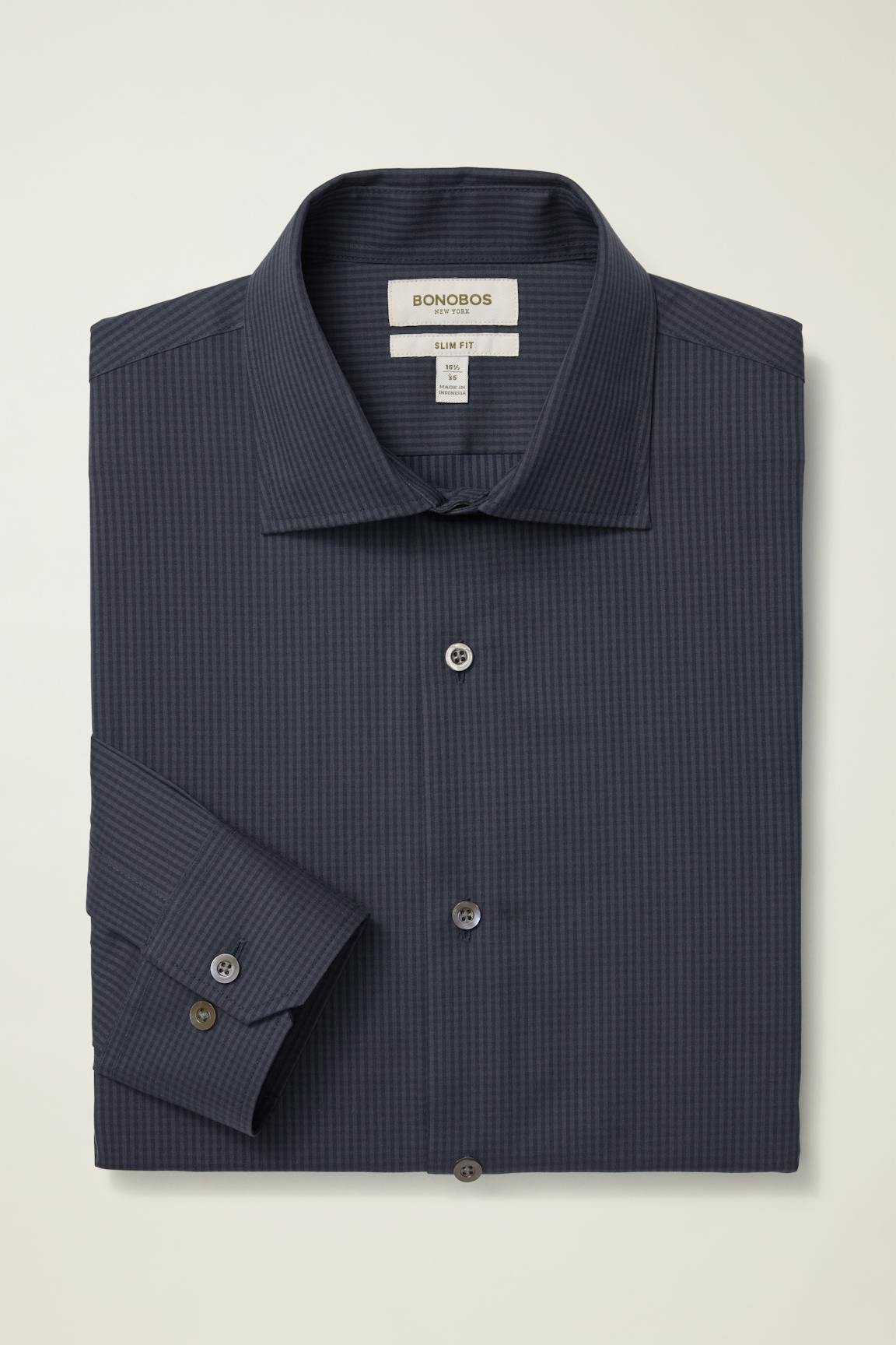 Jetsetter Stretch Dress Shirt / Bonobos Outlet