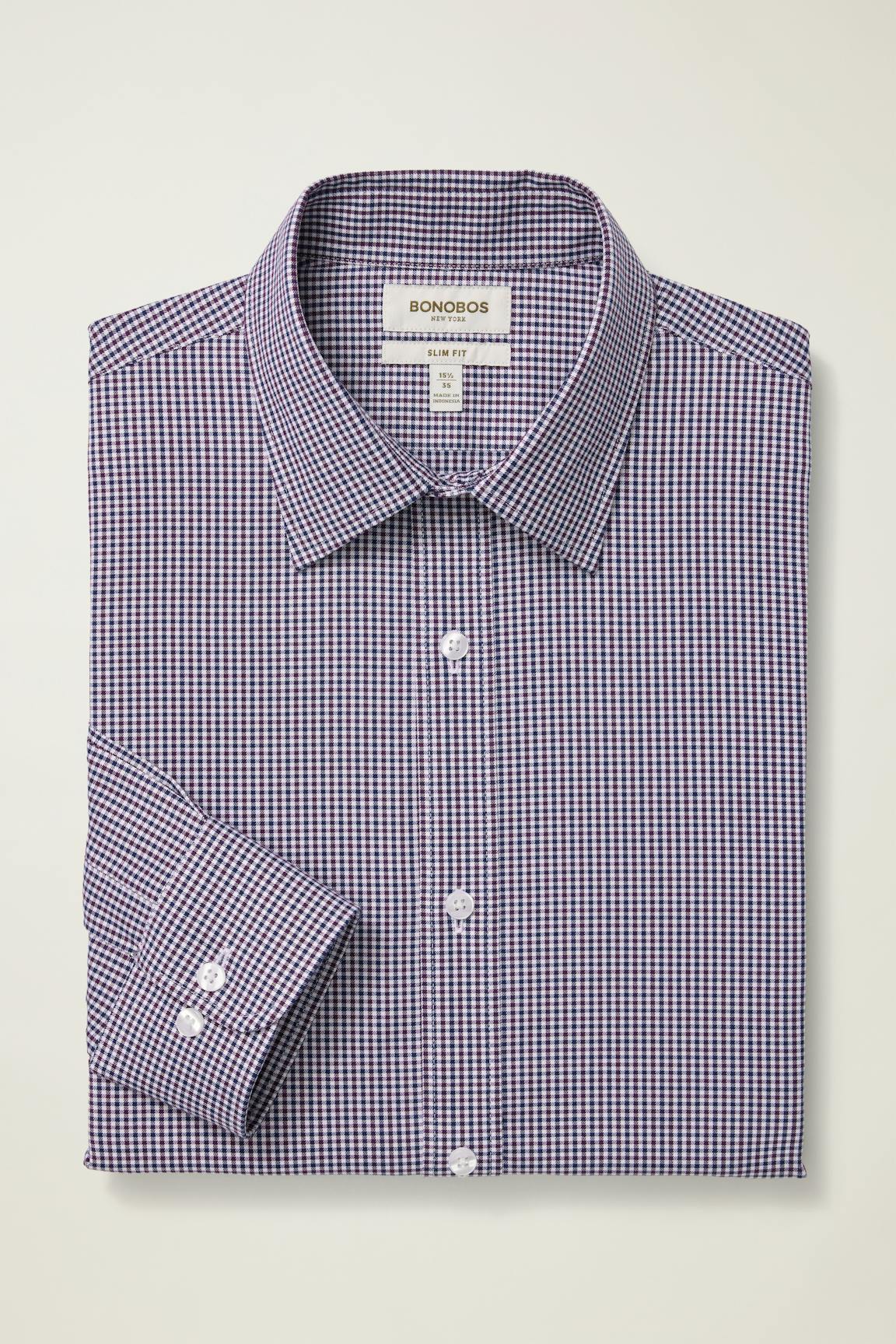 Weekday Warrior Dress Shirt / Bonobos On Sale