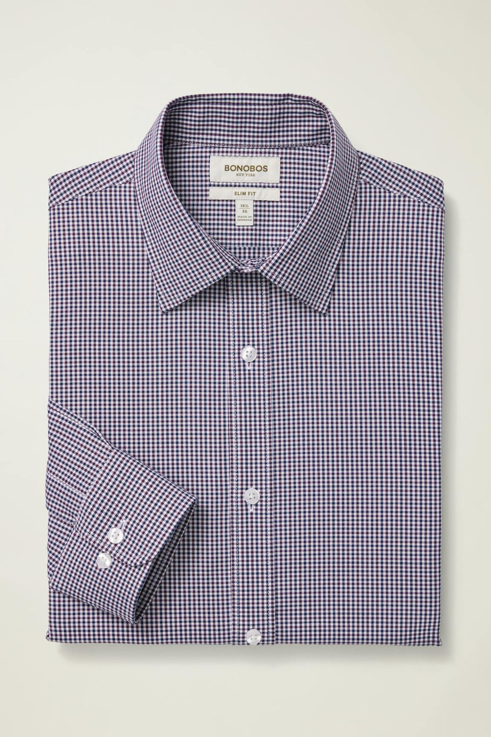 Weekday Warrior Dress Shirt / Bonobos On Sale