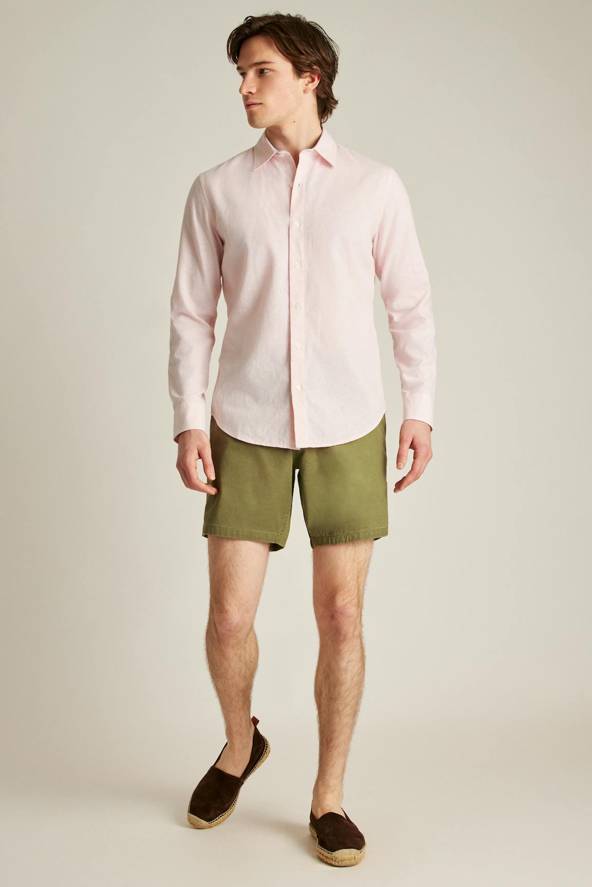 Easy Linen Shirt / Bonobos us