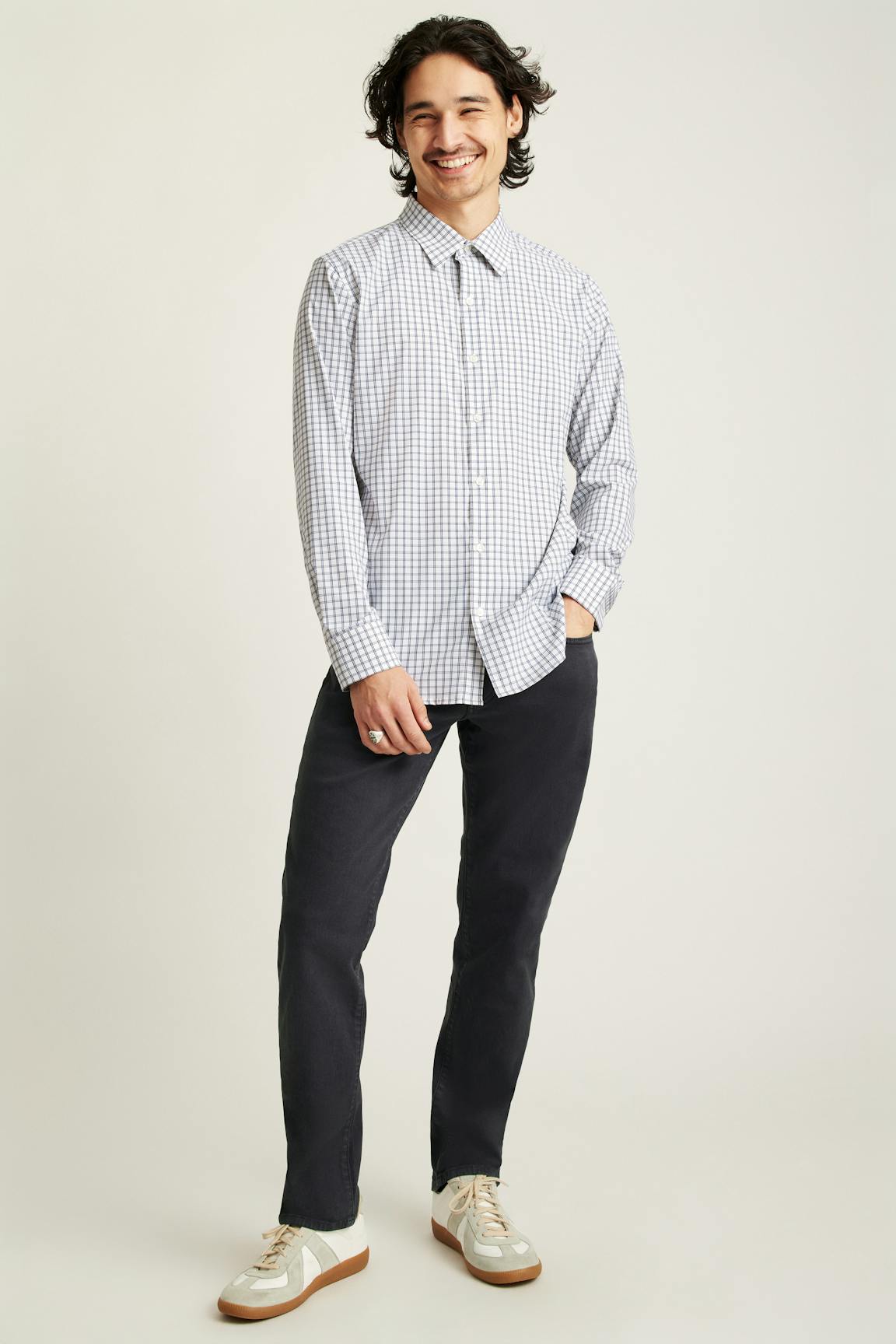 Tech Button Down Shirt / Bonobos For Sale