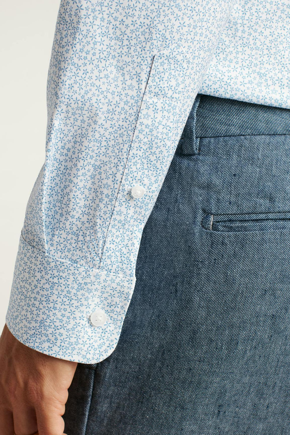Weekday Warrior Dress Shirt / Bonobos Online