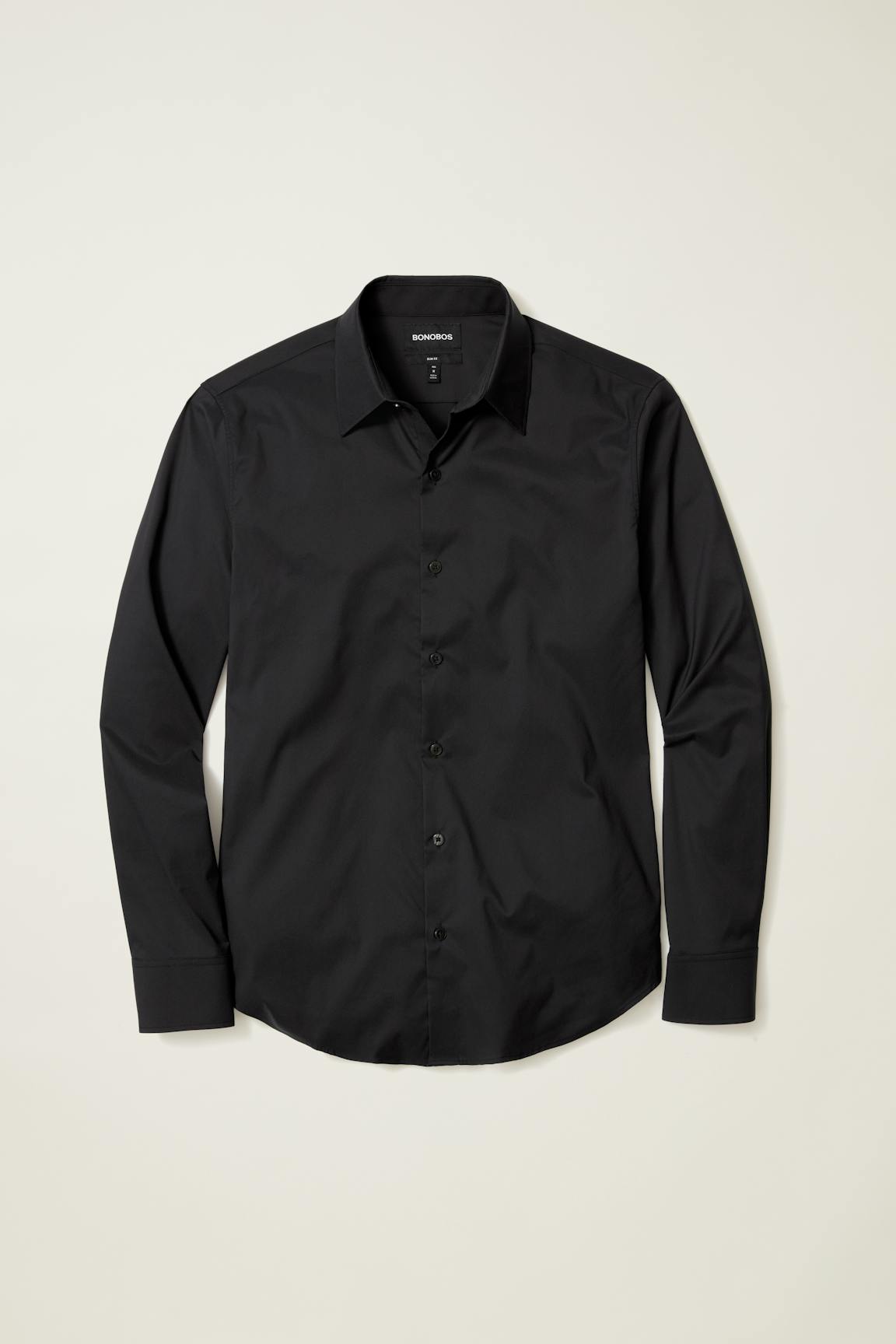 Tech Button Down Shirt - Athletic Fit / Bonobos Outlet