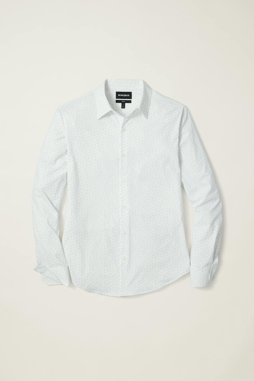 Tech Button Down Shirt / Bonobos On Sale