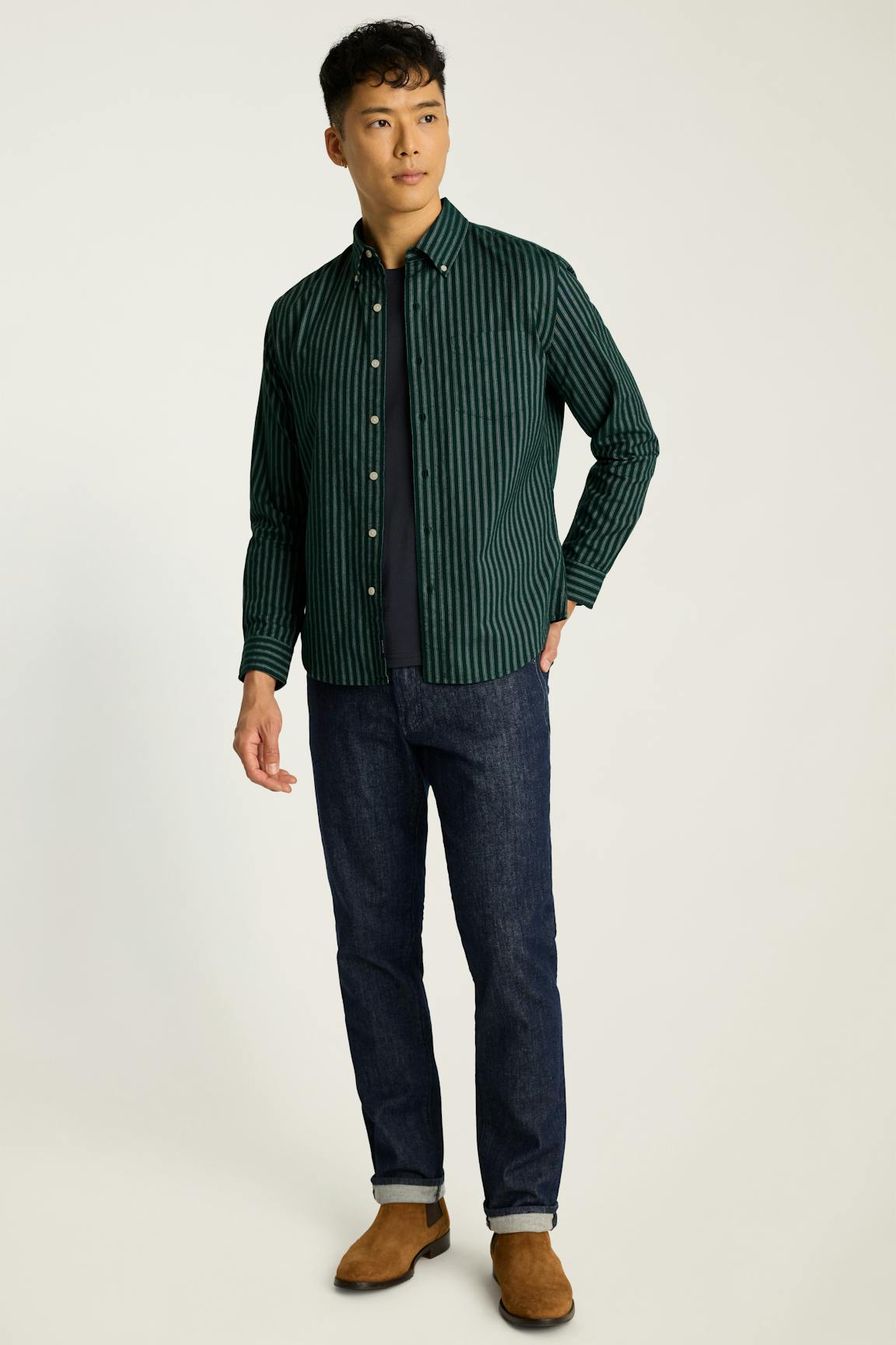 Everyday Oxford Shirt / Bonobos us