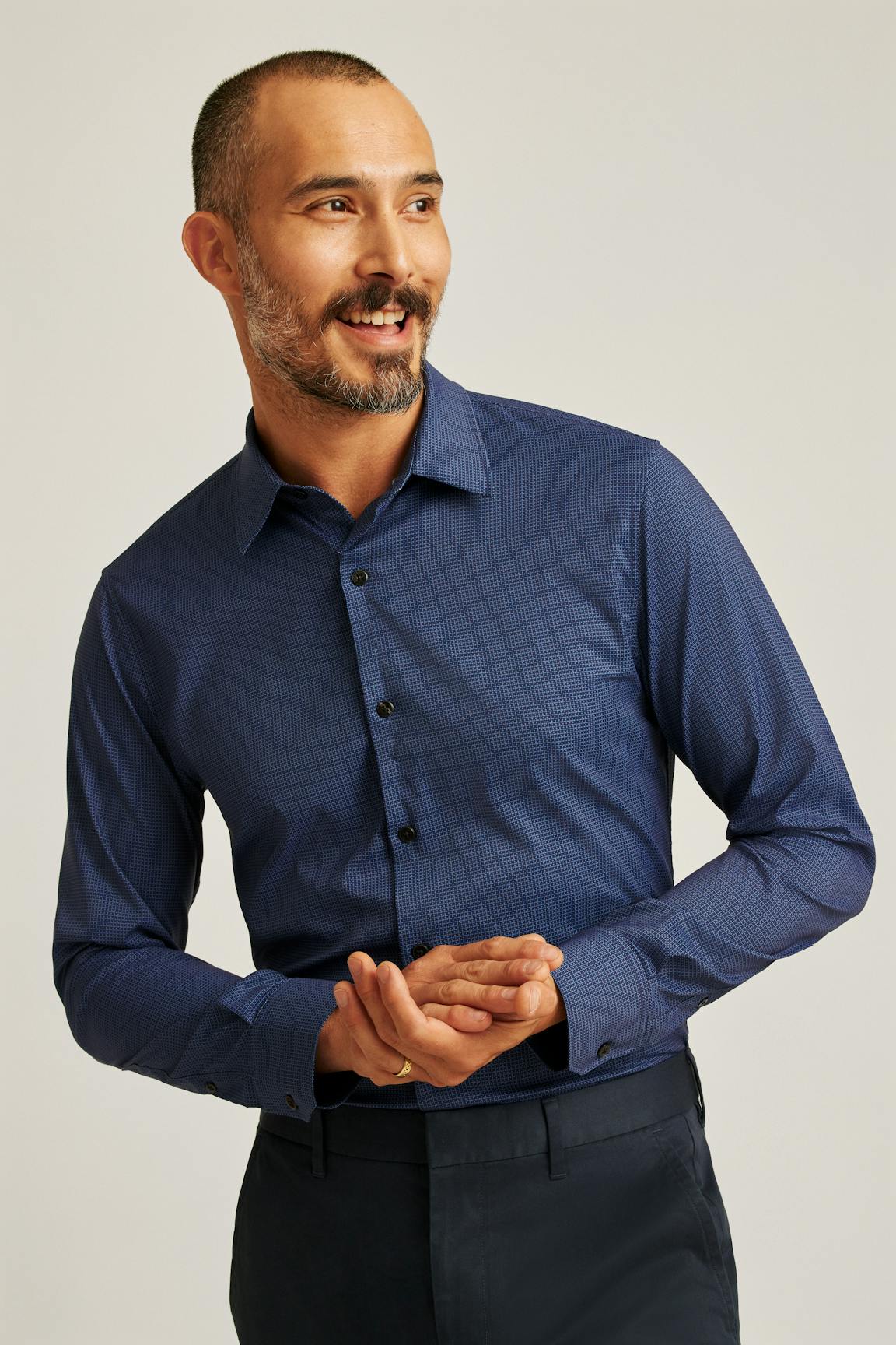 Tech Button Down Shirt / Bonobos