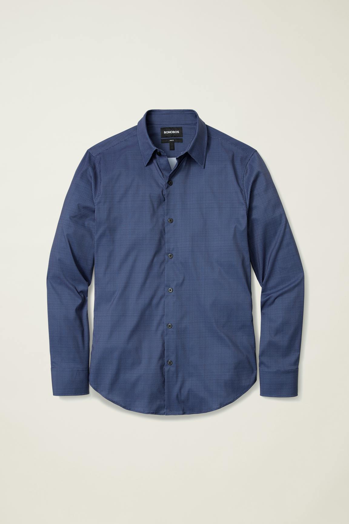 Tech Button Down Shirt / Bonobos