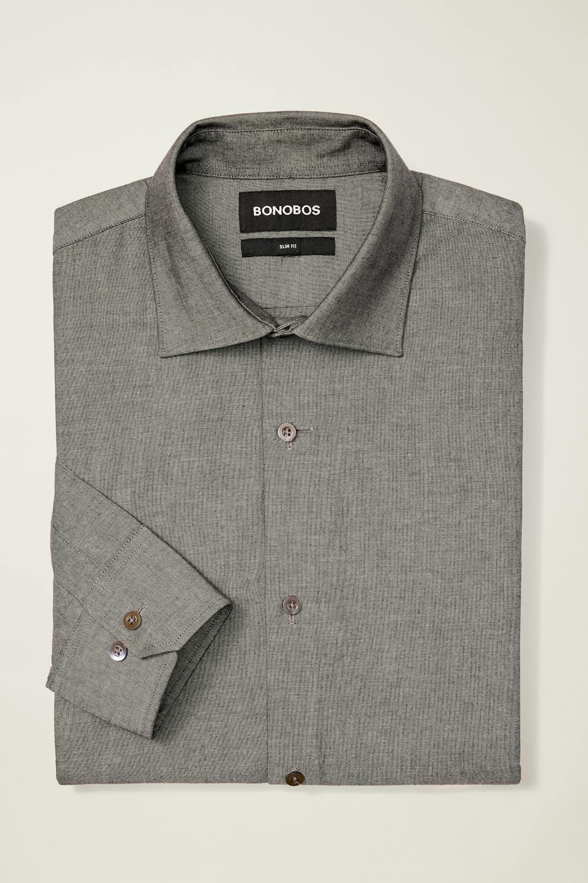 Jetsetter Stretch Dress Shirt / Bonobos Discount