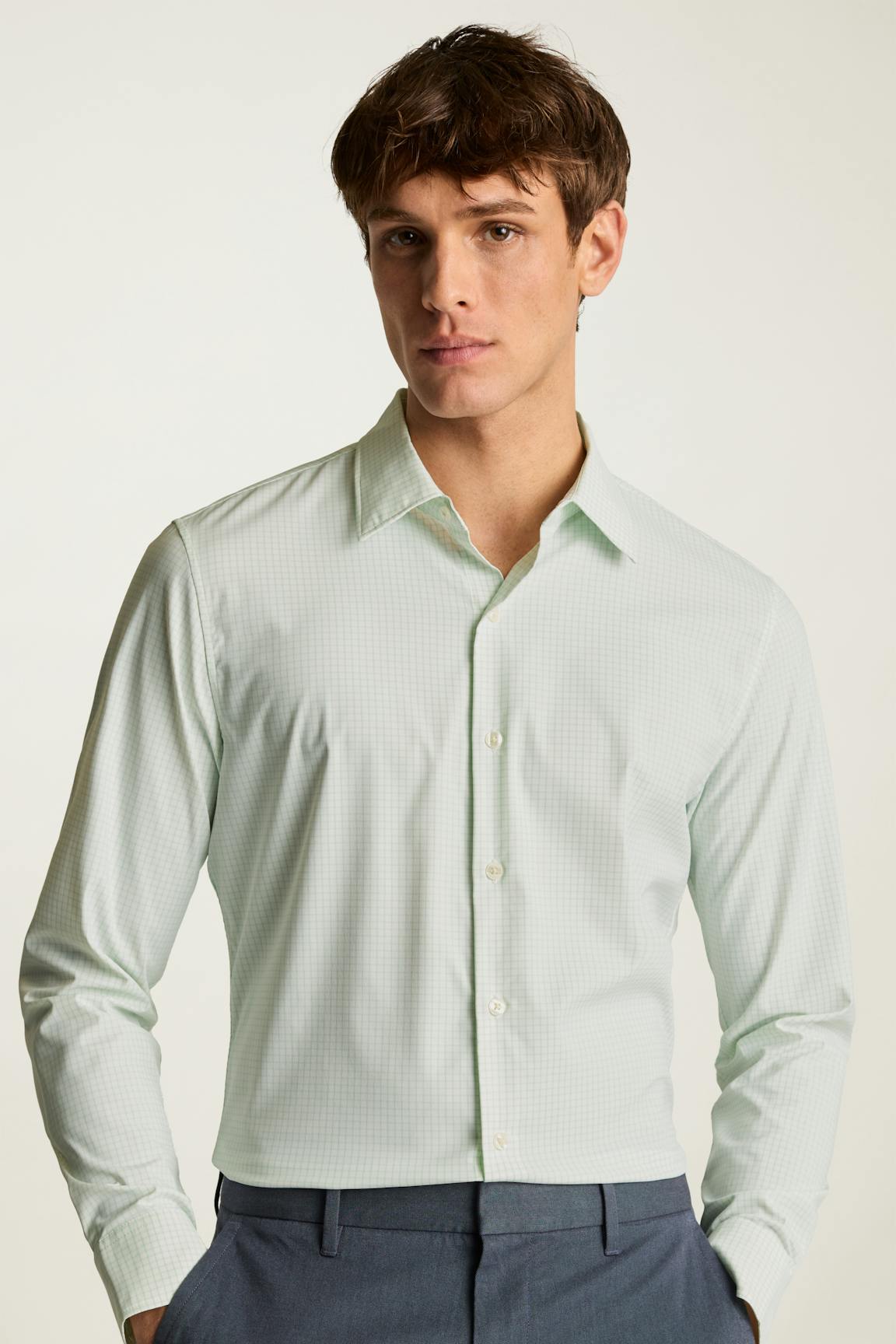 Tech Button Down Shirt / Bonobos Online