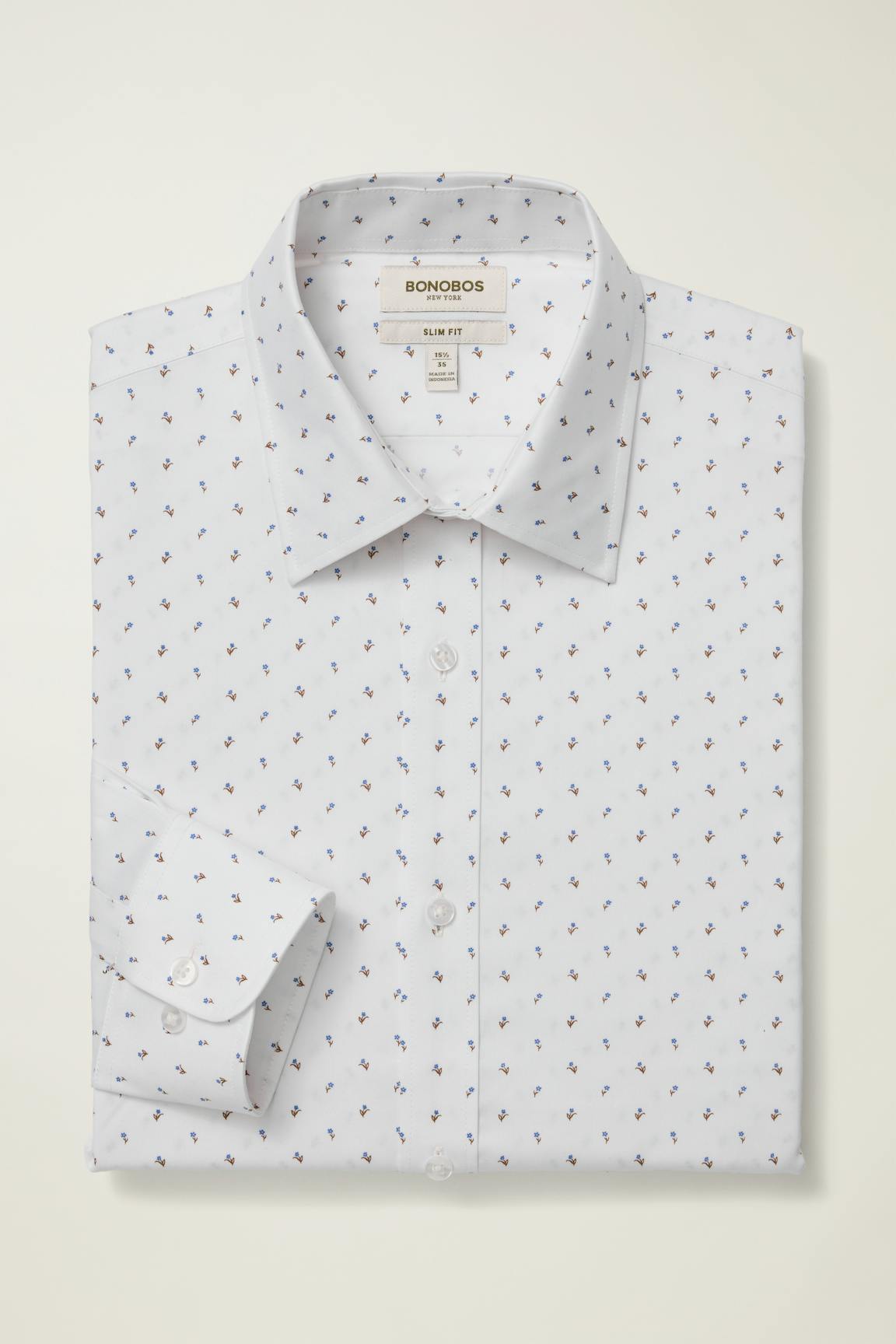 Weekday Warrior Dress Shirt / Bonobos Outlet