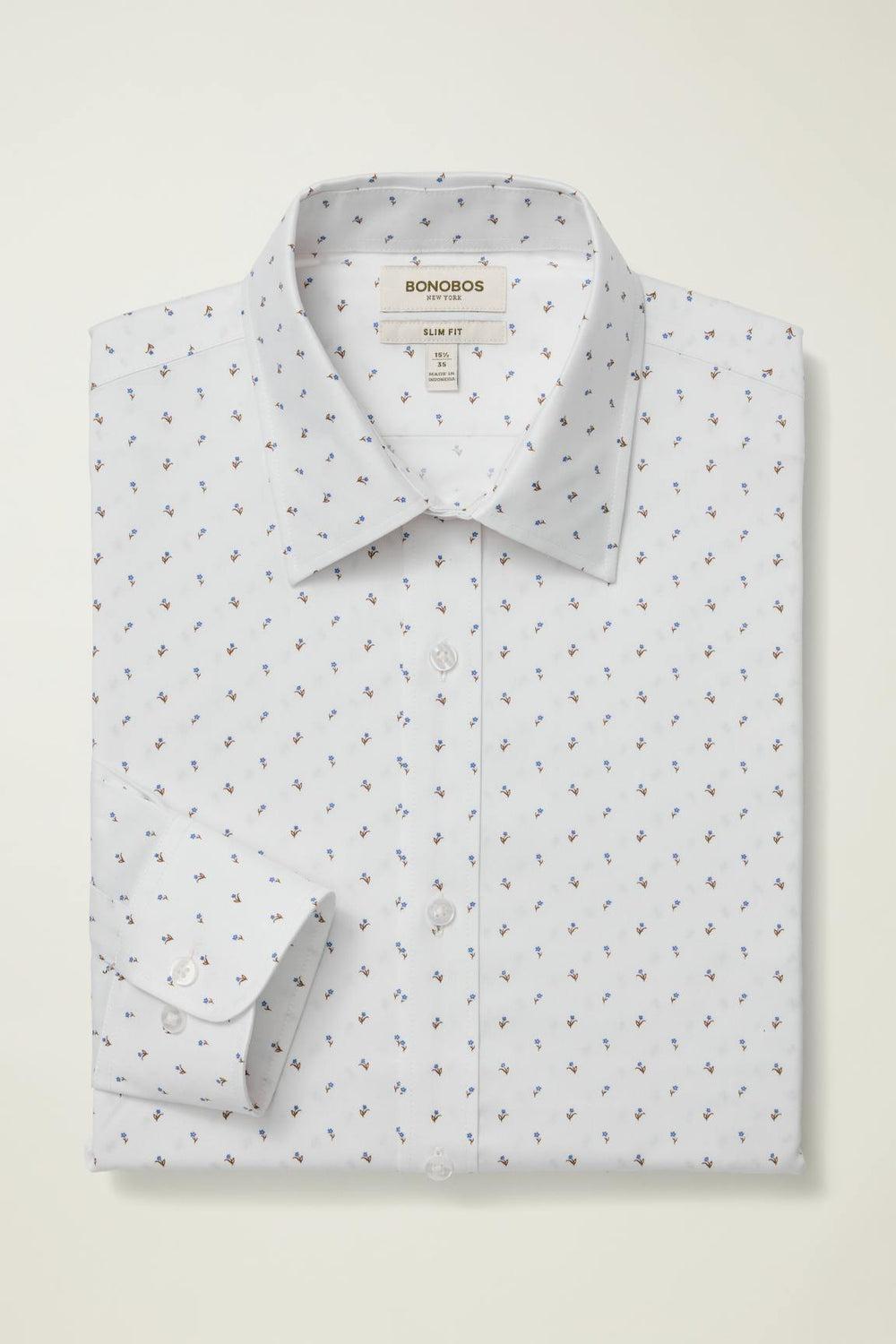 Weekday Warrior Dress Shirt / Bonobos Outlet