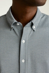 Stretch Pique Shirt / Bonobos For Sale