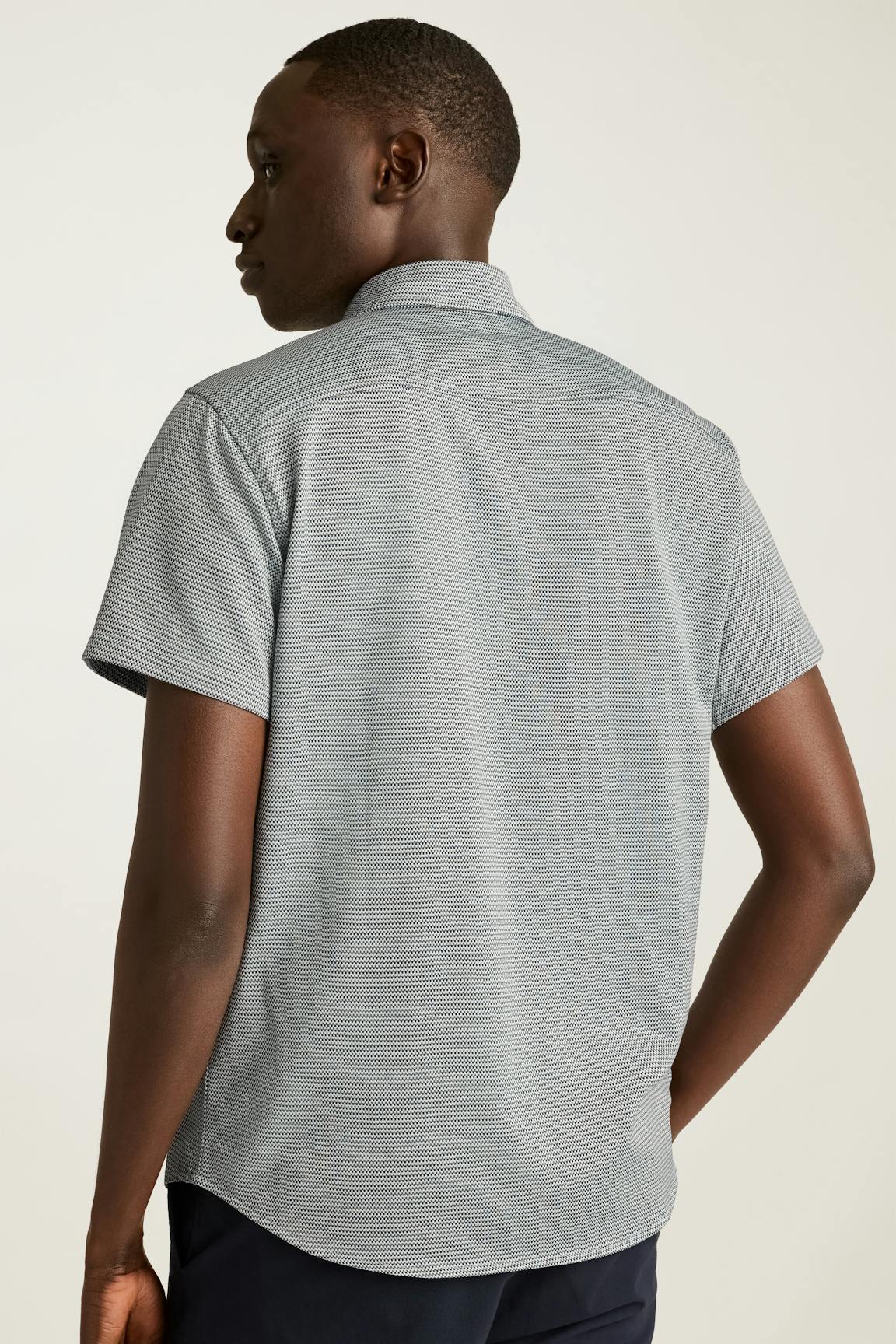 Stretch Pique Shirt / Bonobos For Sale
