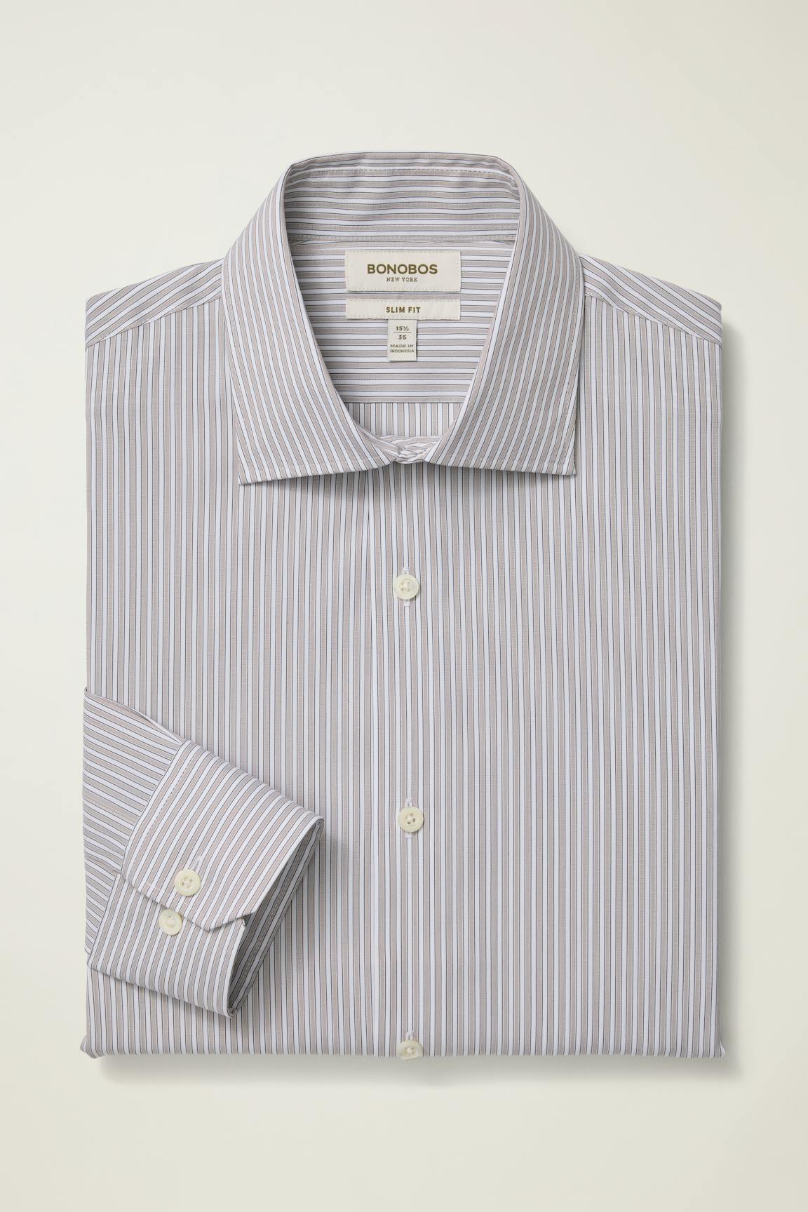 Jetsetter Stretch Dress Shirt / Bonobos Discount